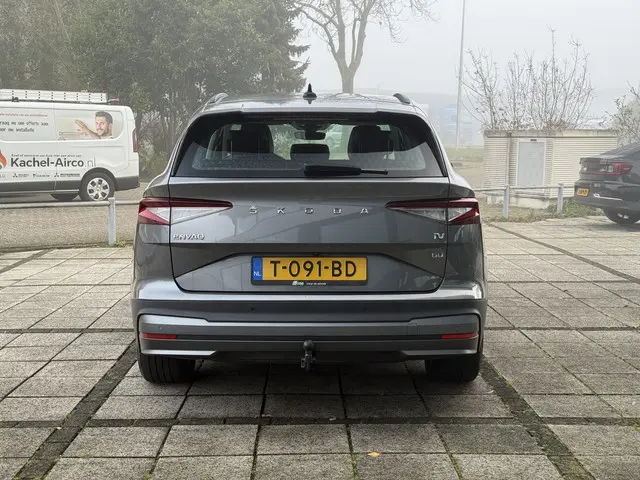 Škoda Enyaq iV Aut. 60 2023 Elektrisch 6