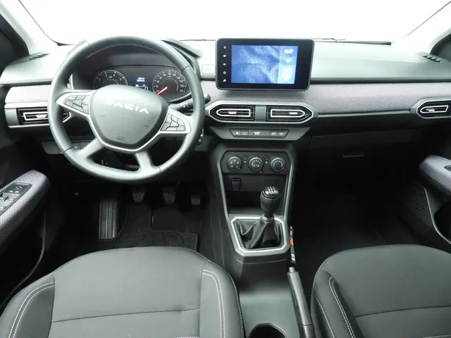 Dacia Sandero 1.0 TCe 90 Expression 2023 Benzine 11