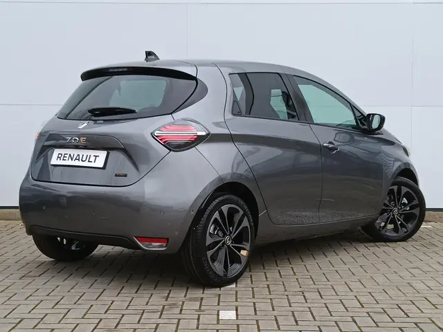 Renault ZOE R135 Iconic 52 kWh (Koopaccu) 2024 Elektrisch 46