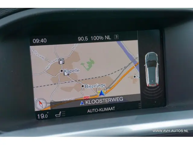 Volvo V60 2.0 T3 Summum 2017 Benzine 14