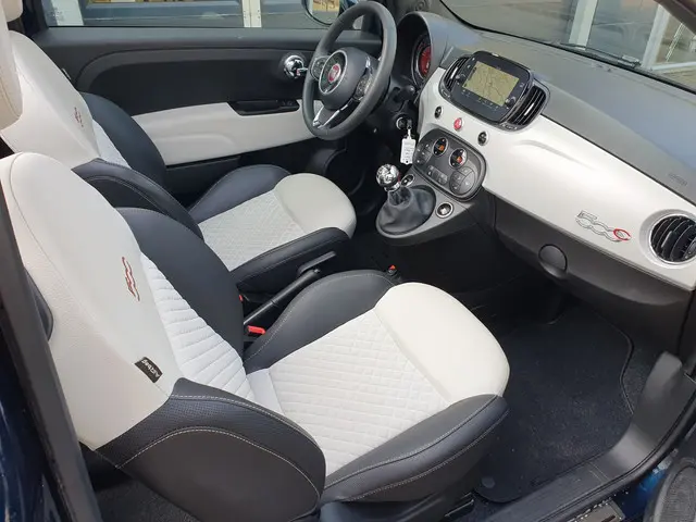 Fiat 500C 1.0 Hybrid Launch Edition 2020 Hybride Benzine 17