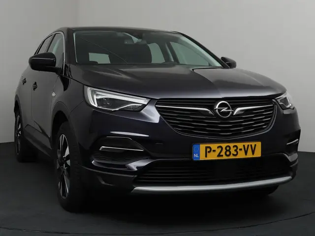 Opel Grandland X 1.2 Turbo Innovation 2019 Benzine 30