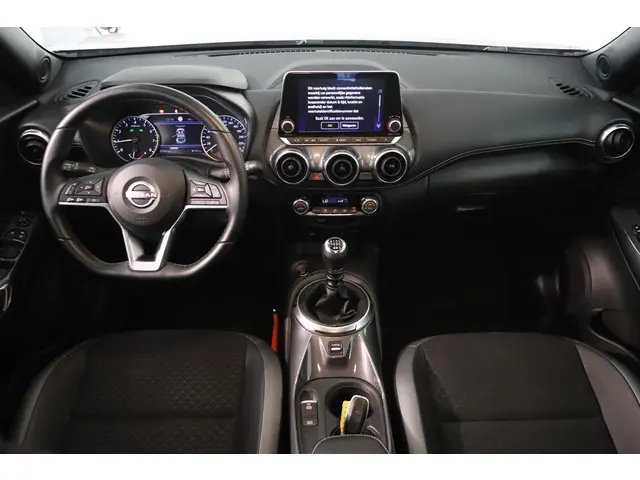 Nissan Juke 1.0 DIG-T N-Design 2023 Benzine 3