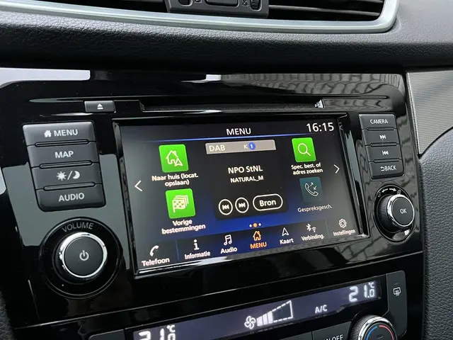 Nissan QASHQAI 1.3 DIG-T Premium Edition 2021 Benzine 36