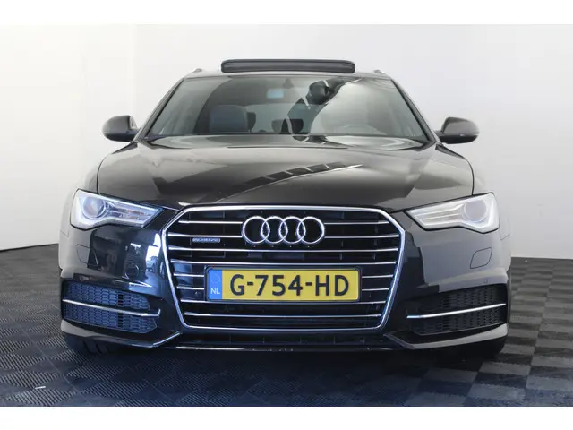 Audi A6 Avant 2.0 TFSI quattro Sport Edition 2015 Benzine 8