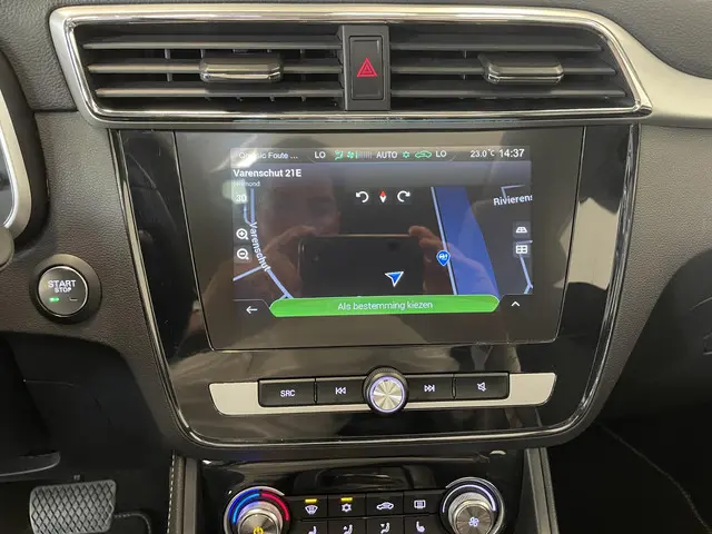 MG ZS EV Luxury 45 kWh 2021 Elektrisch 15