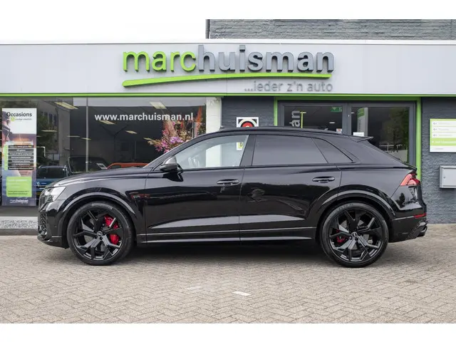 Audi RSQ8 4.0 TFSI quattro 2021 Benzine 18