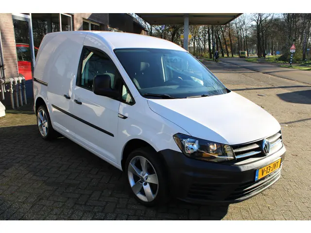Volkswagen Caddy 1.2 TSI 2016 Benzine 4