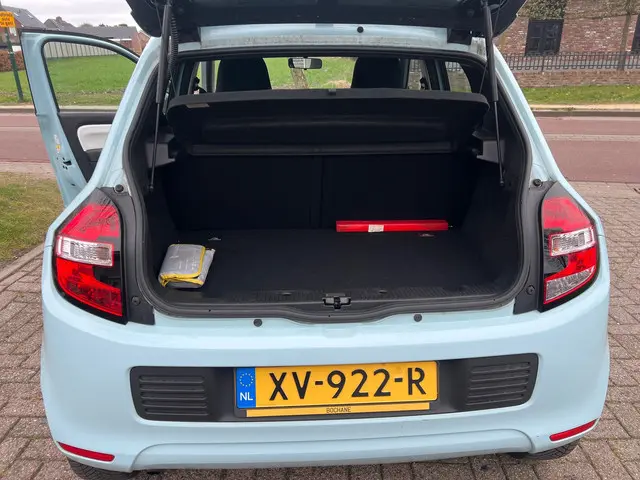 Renault Twingo 1.0 SCe Collection 2019 Benzine 16