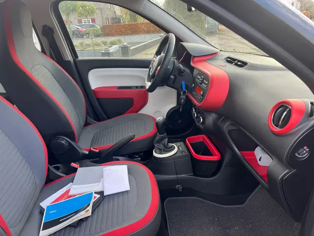 Renault Twingo 1.0 SCe Collection 2016 Benzine 11