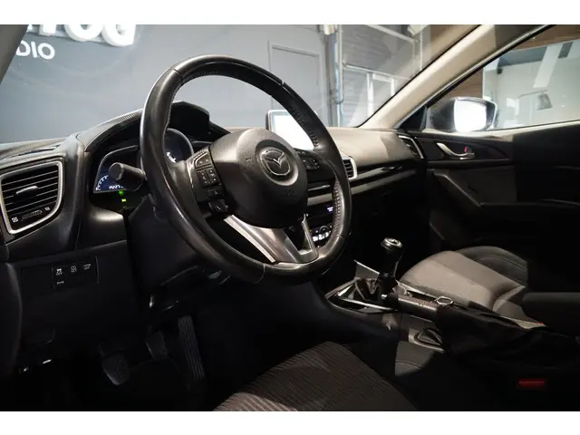 Mazda 3 2.0 TS+ 2015 Benzine 4
