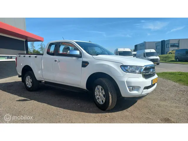 Ford Ranger 2.0 EcoBlue XLT Super Cab 2021 Diesel 6