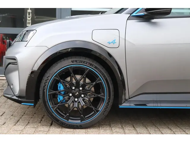 Alpine A290 GT Performance 52 kWh 2026 Elektrisch 18