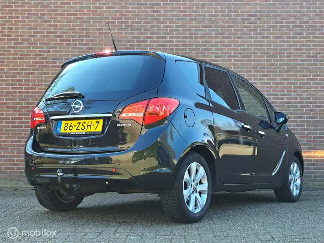 Opel Meriva 1.4 Turbo Cosmo 2013 Benzine 8