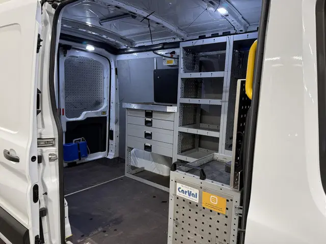 Ford Transit 290 2.0 TDCI L2H2 Trend 2019 Diesel 5