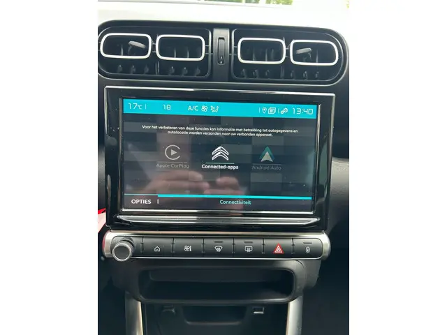 Citroën C3 Aircross 1.2 PureTech Shine 2021 Benzine 19