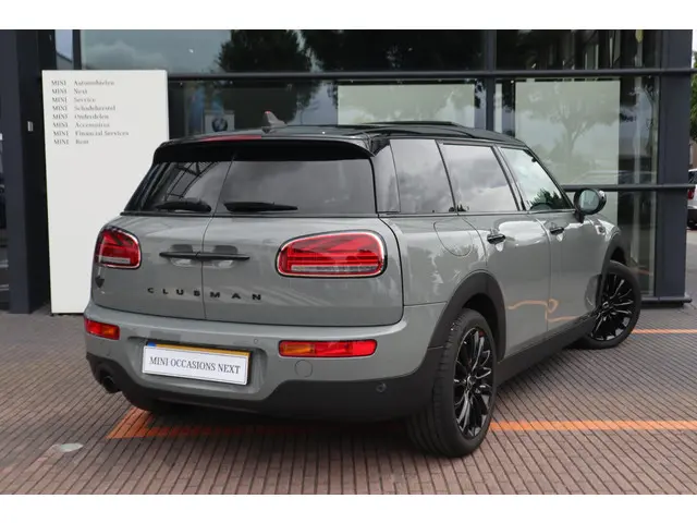 MINI Clubman Cooper 2021 Benzine 2