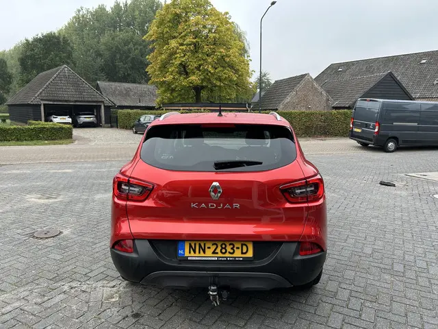 Renault Kadjar 1.2 TCe Intens 2017 Benzine 7