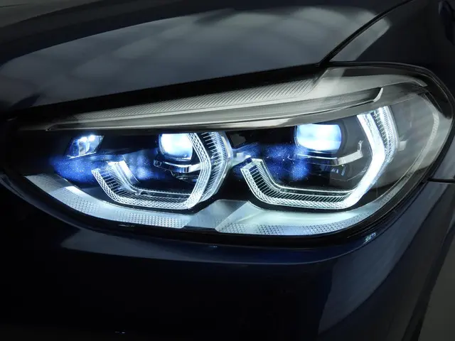 BMW X3 sDrive20i 2020 Benzine 44