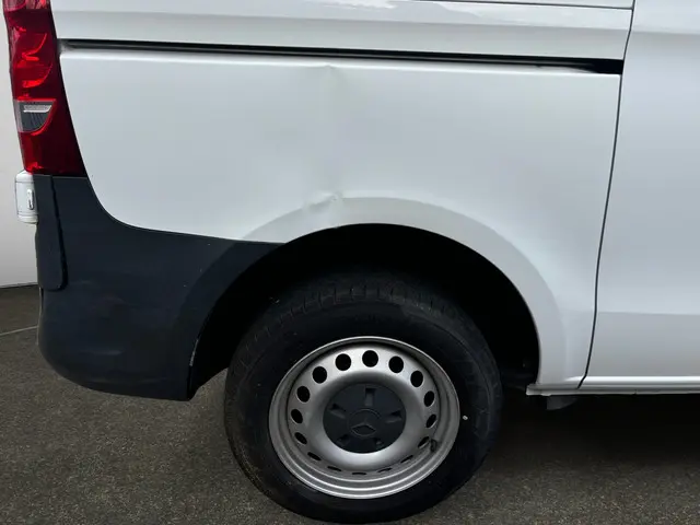 Mercedes-Benz Vito 111 CDI Functional- 2015 Diesel 26