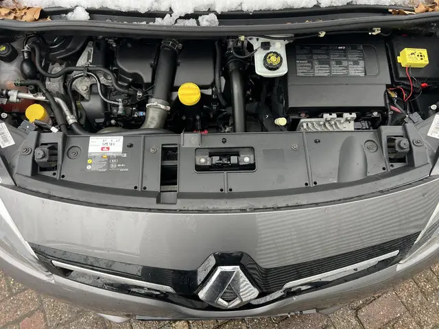 Renault Grand Scénic 1.5 dCi Bose 7p. 2014 Diesel 10