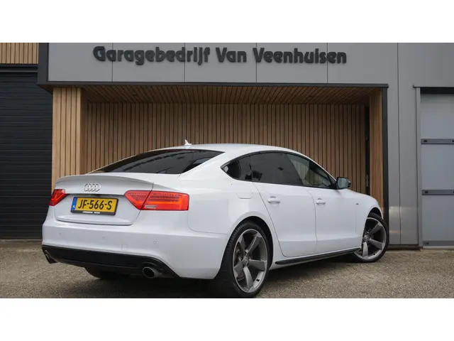 Audi A5 Sportback 1.8 TFSI 177pk 2x S-Line 2016 Benzine 6