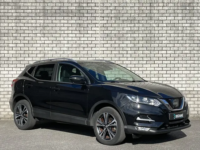Nissan QASHQAI 1.2 N-Connecta 2018 Benzine 5