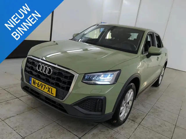 Audi Q2 35 TFSI Pro Line 2022 Benzine