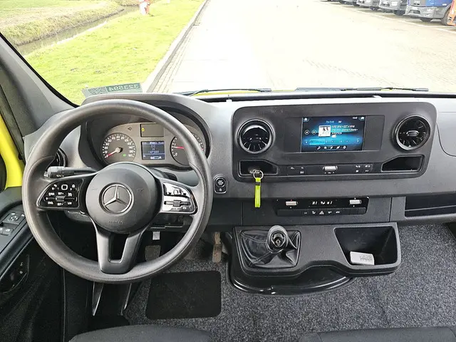 Mercedes-Benz Sprinter 314 2020 Diesel 8