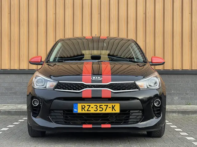 Kia Rio 1.0 TGDI ComfortPlusLine Navigator 2018 Benzine 2