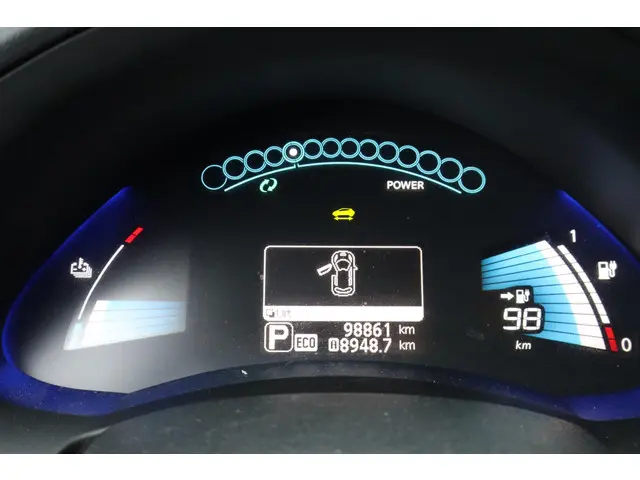 Nissan Leaf Tekna 24 kWh 2016 Elektrisch 30