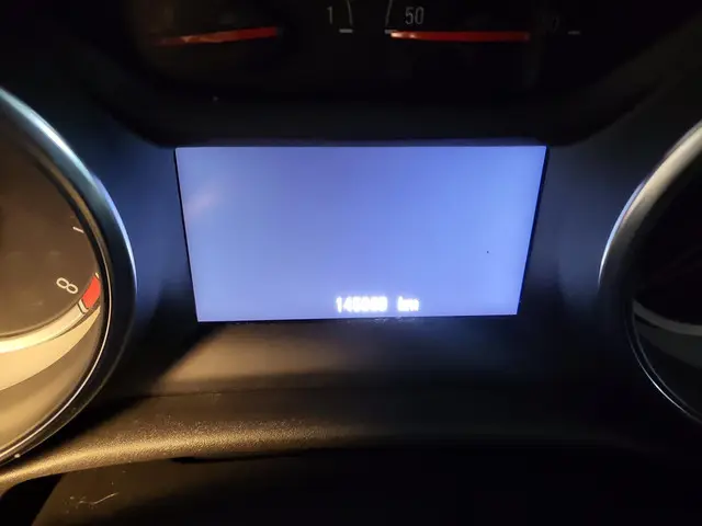 Opel Astra 1.4 Edition 2016 Benzine 14