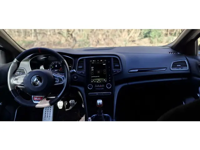 Renault Mégane 1.8 TCe 300 RS Trophy 2019 Benzine 16