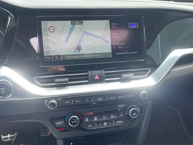 Kia e-Niro ExecutiveLine 64 kWh 2021 Elektrisch 19