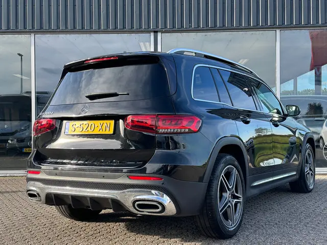 Mercedes-Benz GLB 200 d Premium Plus 7p. 2020 Diesel 3