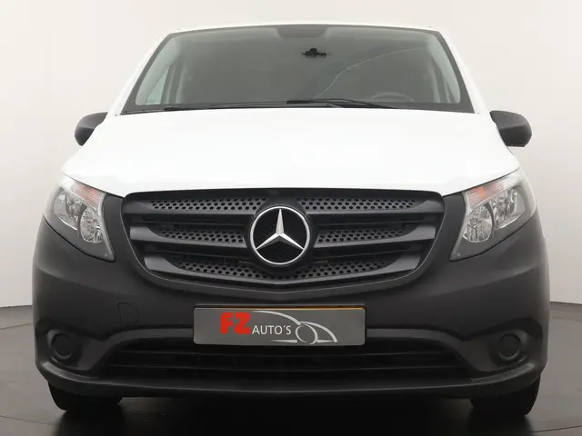 Mercedes-Benz Vito 111 CDI Functional Lang 2019 Diesel 8