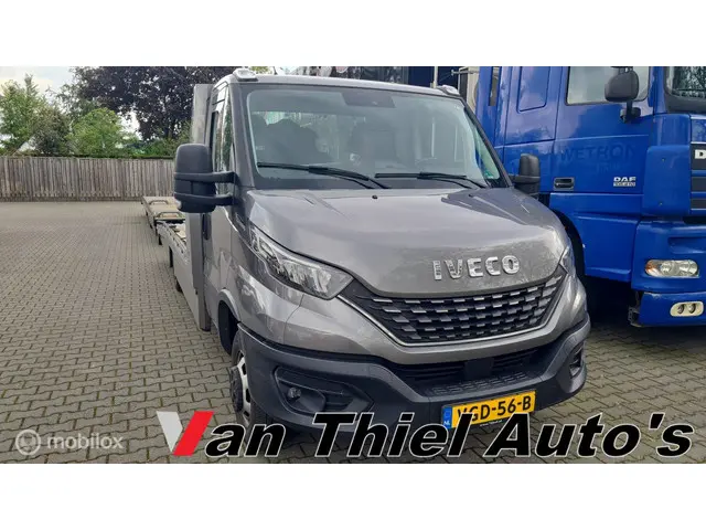 Iveco Daily 50c21 tijhof 2020 Diesel 4