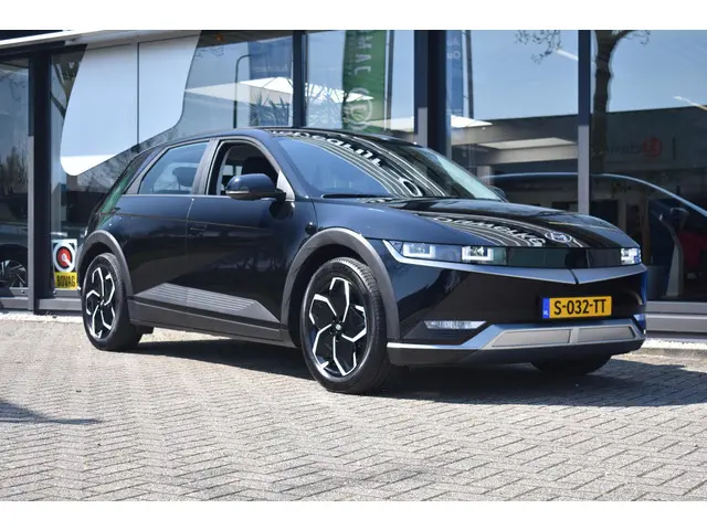 Hyundai IONIQ 5 73 kWh TREND AWD 2022 Elektrisch 14