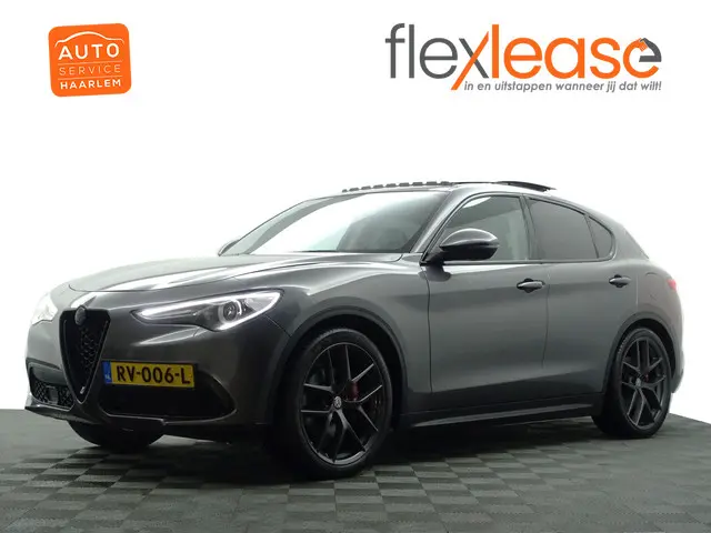 Alfa Romeo Stelvio 2.0 T AWD Veloce Aut- 2018 Benzine