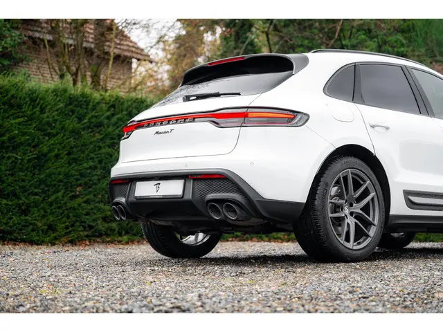 Porsche Macan 2.0 T 2024 Benzine 31