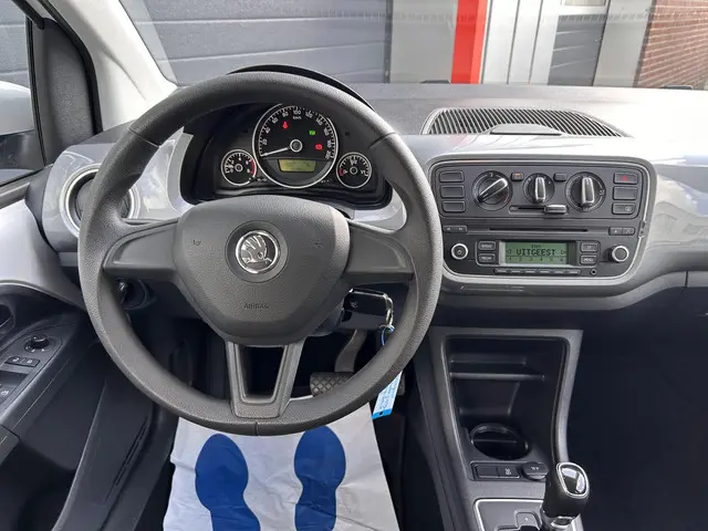 Škoda Citigo 1.0 Sprint 2015 Benzine 12