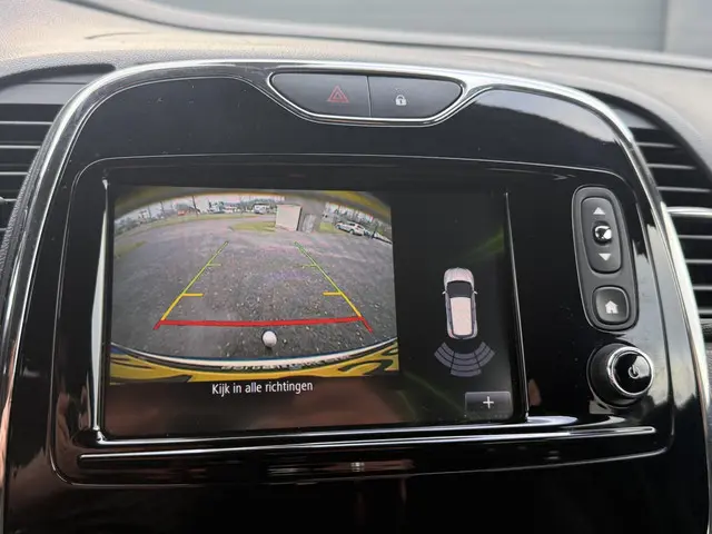 Renault Captur 1.2 TCe Dynamique 2016 Benzine 12