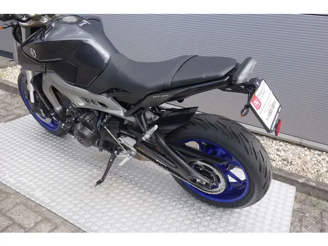 Yamaha MT 09 ABS 2014 Benzine 16
