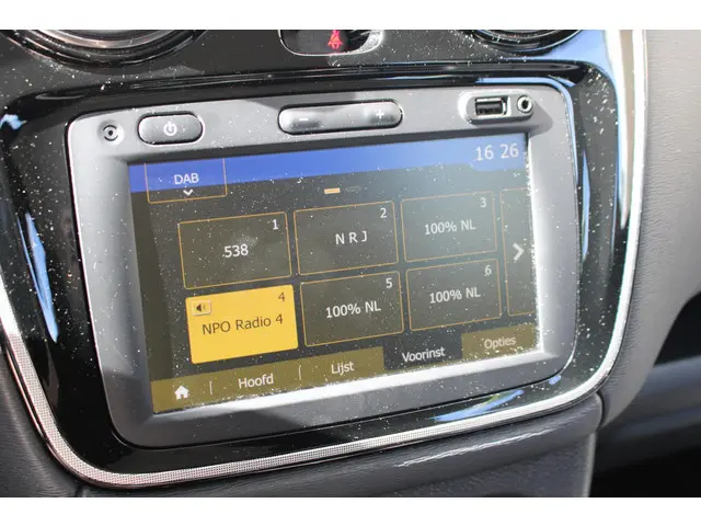Dacia Lodgy 1.3 TCe Tech Road 7p. 2019 Benzine 27