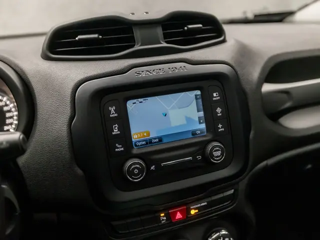 Jeep Renegade 1.4 MultiAir Longitude 2016 Benzine 9