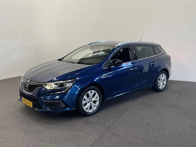 Renault Mégane Estate 1.3 TCe Aut. Limited 2020 Benzine 3