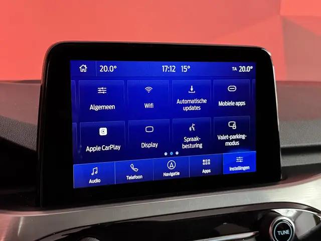 Ford Kuga 2.5 PHEV Titanium X 2021 Hybride Benzine 44