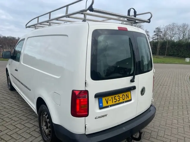 Volkswagen Caddy 2.0 TDI L2H1 BMT Hi. 2017 Diesel