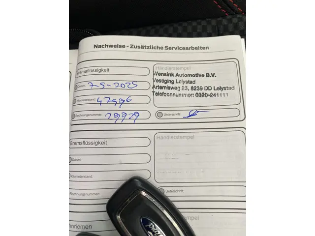 Ford Puma 1.0 EcoBoost ST-Line X 2021 Benzine 35