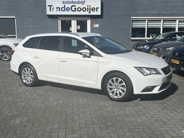 SEAT Leon ST 1.2 TSi 110 pk Style 2014 Benzine